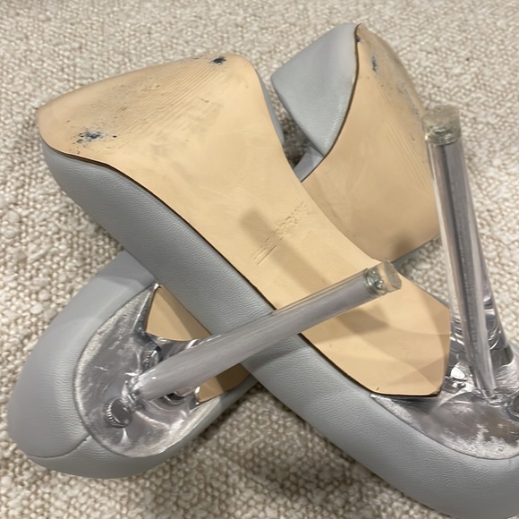 Call it Spring pumps in dove grey - Picture 5 of 6